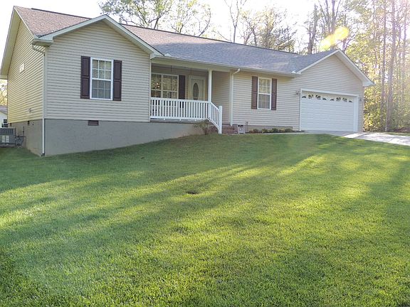 Crossville TN home for sale