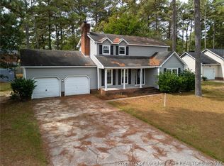 3611 Thorndike Dr, Fayetteville, NC 28311