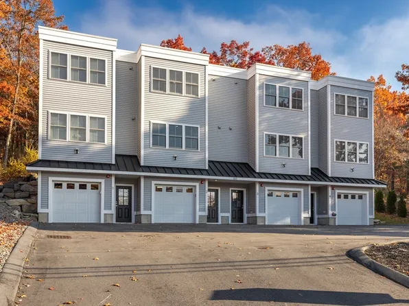 60 Central Ave #2, Ayer, MA 01432
