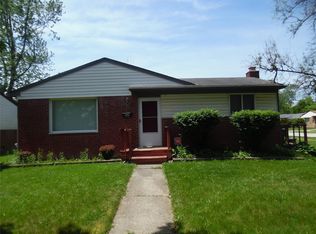 16208 Brandt St, Romulus, MI