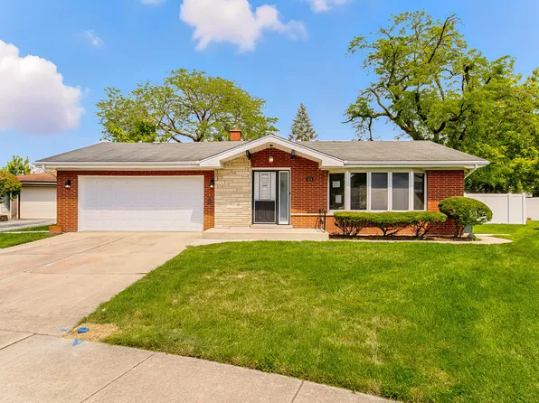554 E 168th Pl, South Holland, IL 60473