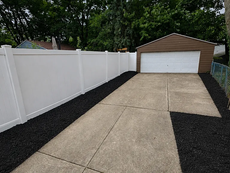 Driveway