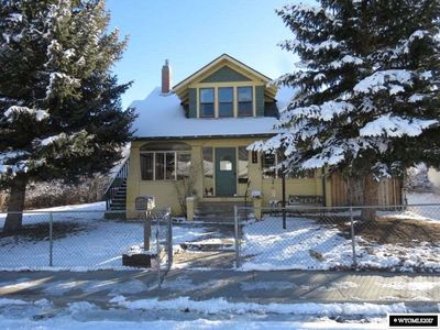358 N 3rd St, Lander, WY, 82520