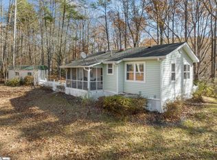 783 Gap Creek Rd, Marietta, SC 29661