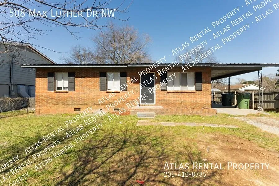 508 Max Luther Dr NW