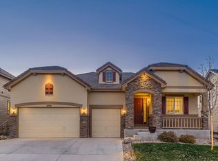10781 Hillrose St, Parker, CO 80134
