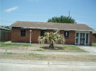 2172 Sauvage Ave, Marrero, LA 70072