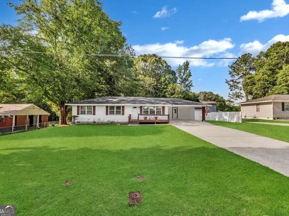 288 Valerie Cir, Hiram, GA 30141