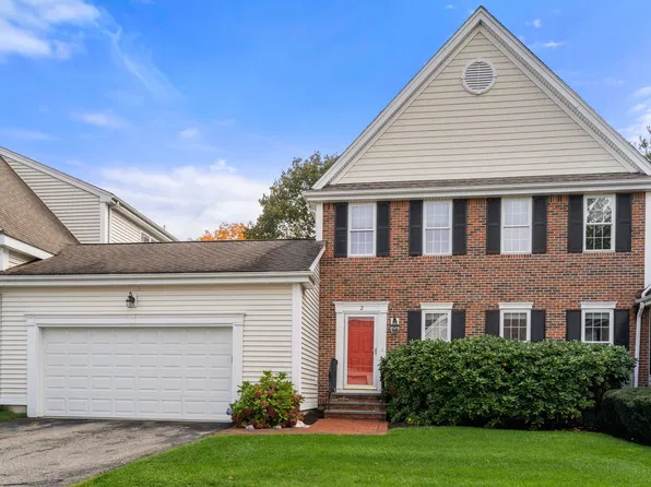 2 Turtlebrook Way #2, Medfield, MA 02052