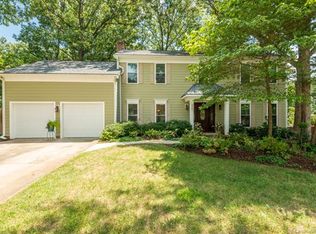 9547 Fairway Ridge Rd, Charlotte, NC 28277