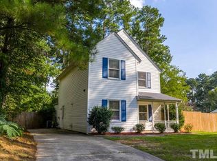 100 Whetstone Ct, Durham, NC 27703