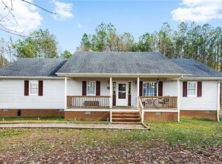 11625 Boydton Plank Rd, Dinwiddie, VA 23841