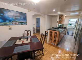 377 Banks St #377A, San Francisco, CA 94110