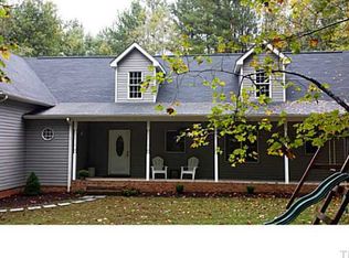 3681 Rodinson Ln, Wake Forest, NC 27587