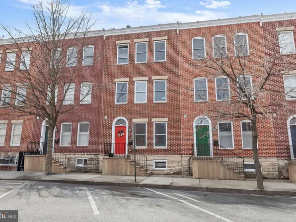 1308 Race St, Baltimore, MD 21230