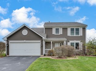 1505 Donegal Dr, Minooka, IL 60447