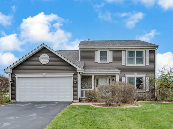 1505 Donegal Dr, Minooka, IL 60447