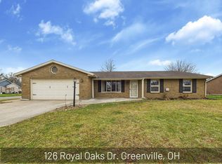 126 Royal Oak Dr, Greenville, OH 45331