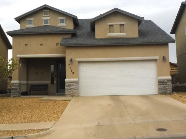 7513 Eagle Vista Dr, El Paso, TX 79911