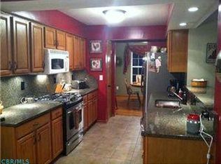 46 Weeping Willow Run Dr, Johnstown, OH 43031