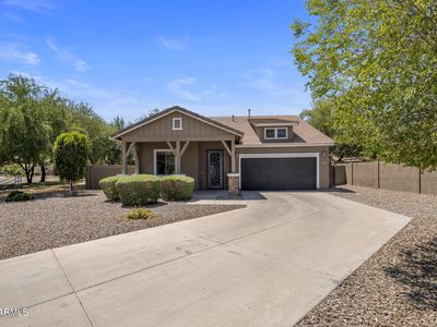 865 E ROJO Court, Gilbert, AZ, 85297