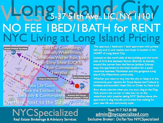 Rented by NYC SPECIALIZED LLC | media 32