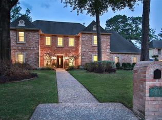 16114 Champion Dr, Spring, TX 77379