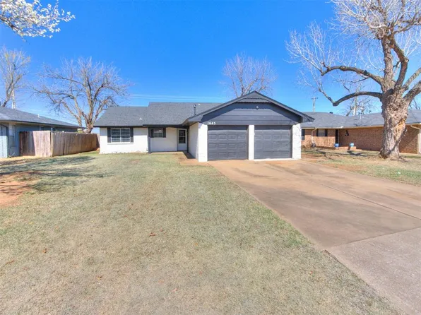 1645 Gladstone Ter, The Village, OK 73120