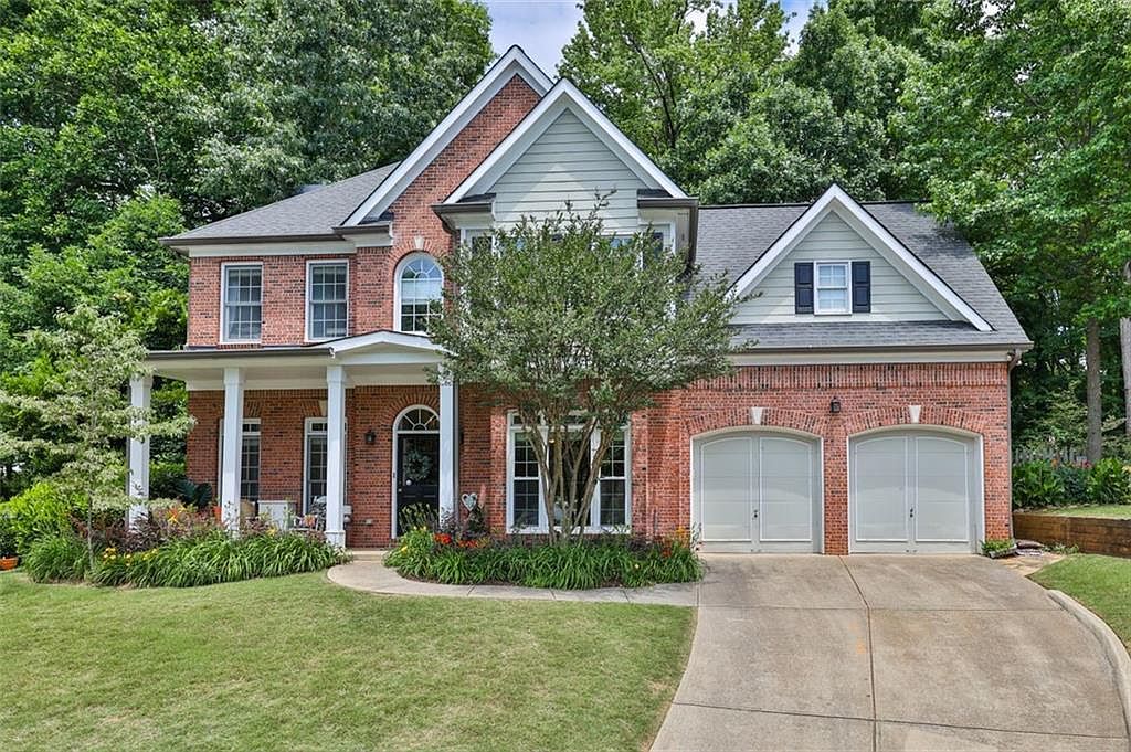 1335 Nantahala Trl, Marietta, GA 30062 Zillow