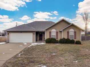 200 Vanilla Bean Road, Sparta, MO 65753
