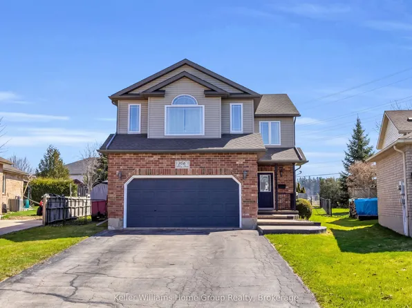 106 Milligan St, Centre Wellington, ON N1M 3S5