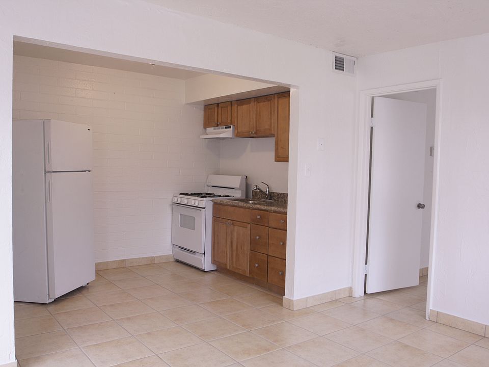 Living Room Open to Kitchen