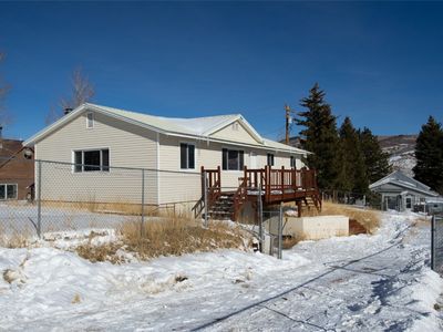 21470 4th Ave, Phippsburg, CO, 80469