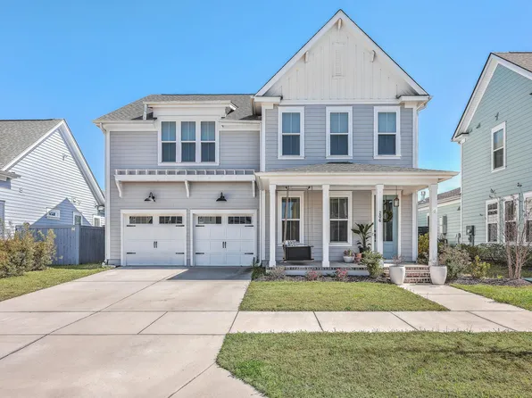 206 Winding Branch Dr, Summerville, SC 29486