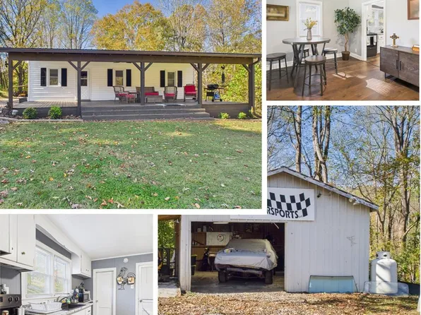 8667 Chatham Rd, Martinsville, VA 24112