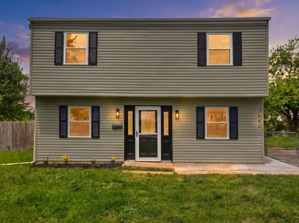 2880 Gentry Ln, Columbus, OH 43232