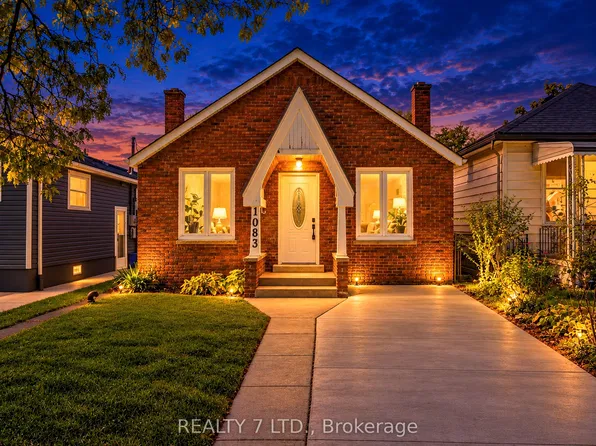 1083 Campbell Ave, Windsor, ON N9B 2J4