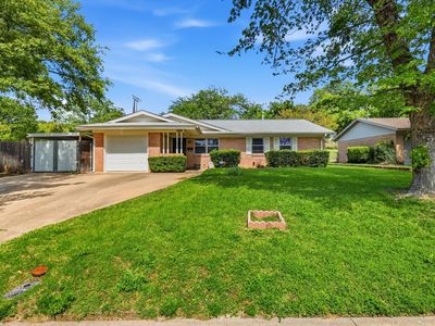 3551 Bandera Rd, Fort Worth, TX, 76116