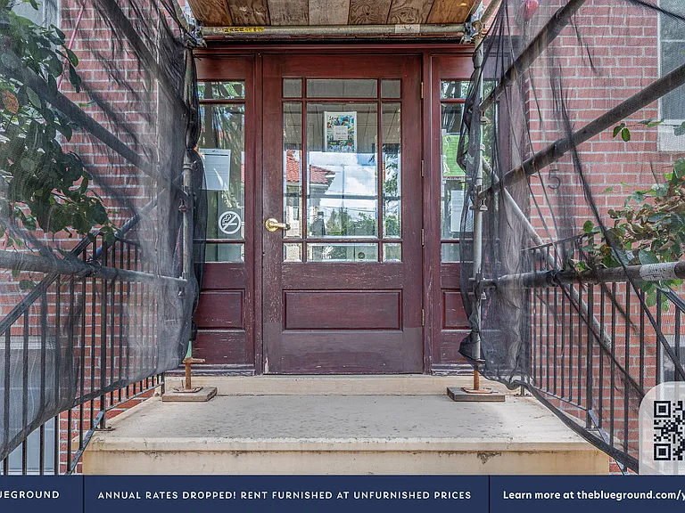 Building Entrance