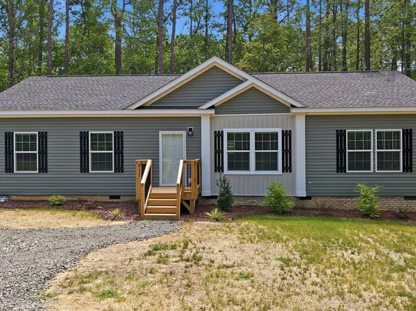 211 Old North Carolina #75, Stem, NC 27581