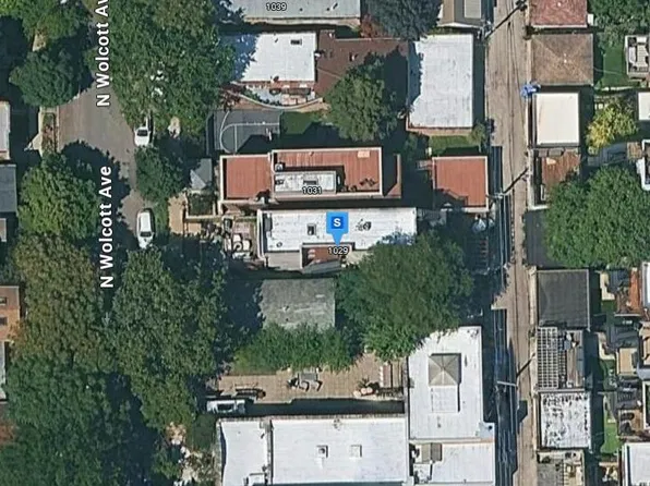 1029 N Wolcott Ave #C, Chicago, IL 60622