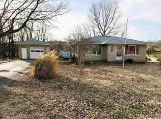 4715 S Posey County Line Rd, Evansville, IN 47720