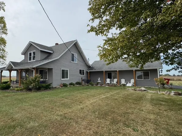 1470 S Meridian Rd, Rochester, IN 46975