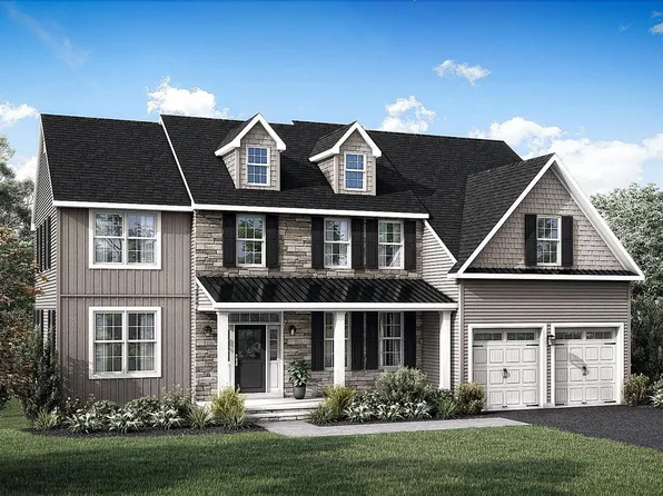 1201 Jordan Ln #1, Perkasie, PA 18944