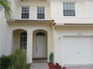 2840 SW 84th Ter, Miramar, FL 33025