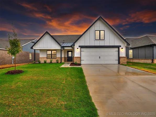 13406 E 124th St, Collinsville, OK 74021