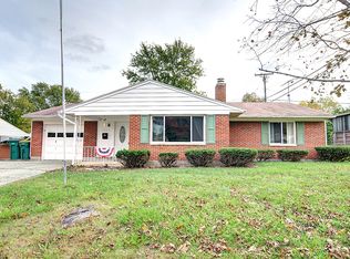 1004 E Stroop Rd, Dayton, OH 45429