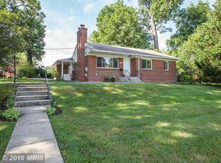 10123 Renfrew Rd, Silver Spring, MD 20901