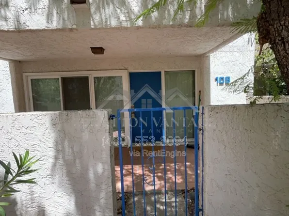 1143 E Sandpiper Dr Unit 109, Tempe, AZ 85283