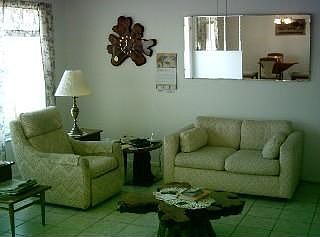 Tiled Greatroom / Light and Bright